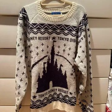 신데렐라 성 니트 디즈니 리조트