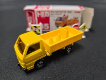 토미카 빨간 상자 85 도로 공사 표지판 자동차 (일본제)