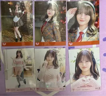 이코럽 생사진 타카마츠 히토미 러브송에 습격당하다 가창&MV 의상 컴프