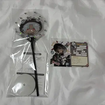 팬텀 버스터즈 GHOST&FRIENDS 벌룬 특전 느와르