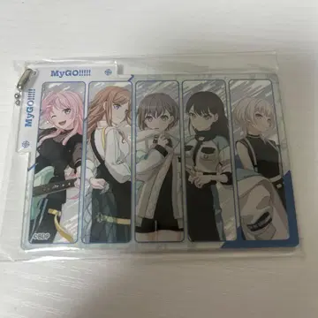 뱅드림 10th Anniversary 아크릴 키링 mygo