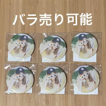 FRUITS ZIPPER 나카가와 루나 생일 기념 2025 복권