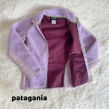 [ 레어 ] Patagonia 파타고니아 레트로x 신틸라 플리스 자켓