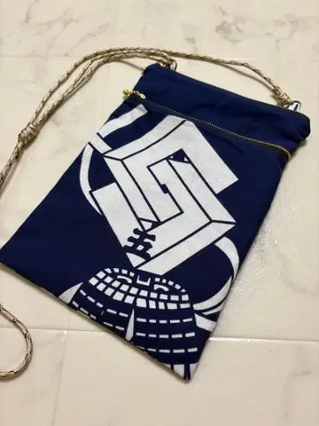 치요카케 축제 미니백 백