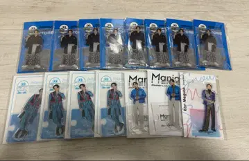 메구로 렌 아크릴 스탠드