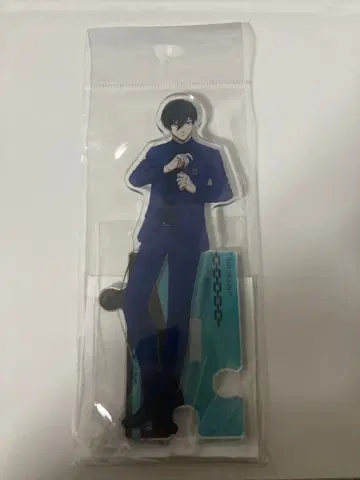 블루 록 에고전 이토시 린 아크릴 스탠드