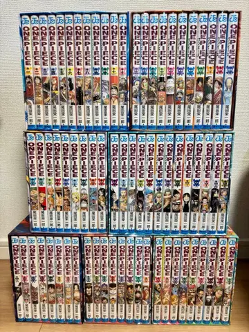 [전권초판] 원피스 EP BOX 1~7 (1~70권) 오다 에이치로