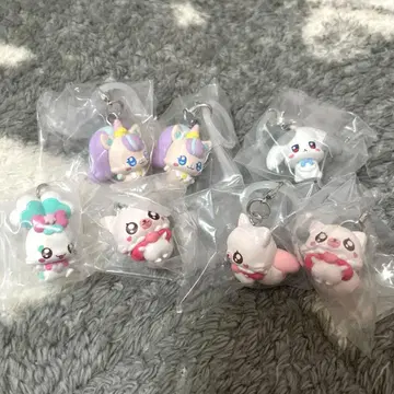 푸치큐아 메지루시 액세서리 2