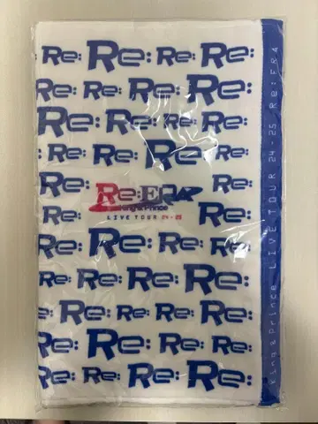 King & Prince 킹프리 Re:ERA 페이스타월