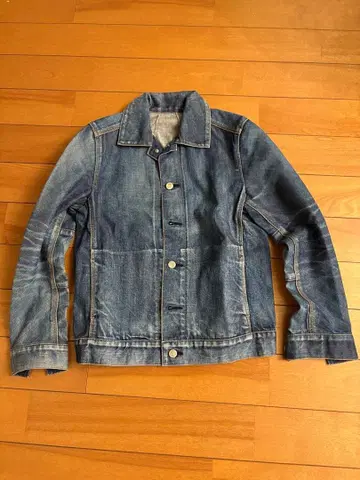 STUNNING LURE 데님 자켓