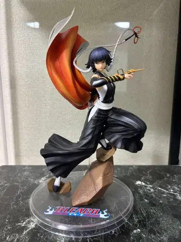 GALS 시리즈 BLEACH 소이퐁 완성품 피규어 메가하우스