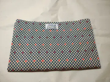 언덕 위의 집 친 백 체커 토트백