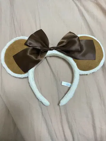 디즈니랜드 디즈니씨 미니 머리띠