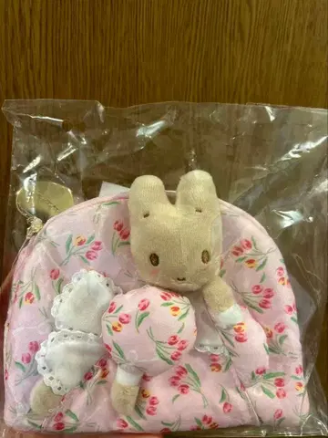 마론 크림 패션쇼 티슈 파우치 산리오 Sanrio