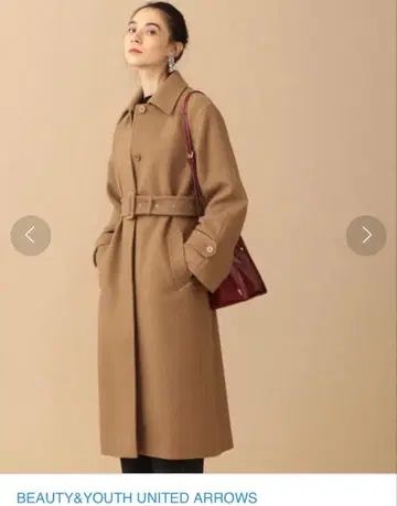 BEAUTY&YOUTH UNITED ARROWS 롱 코트