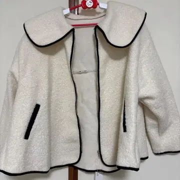 시마무라 아이보리 자켓