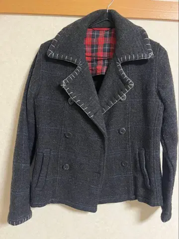 Levi's Redloop 울 피코트