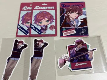 니지산지 If We Were 로렌 세트