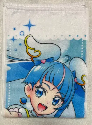 큐어 스카이 히로가루 스카이! 프리큐어 2023 LIVE 머플러 타월