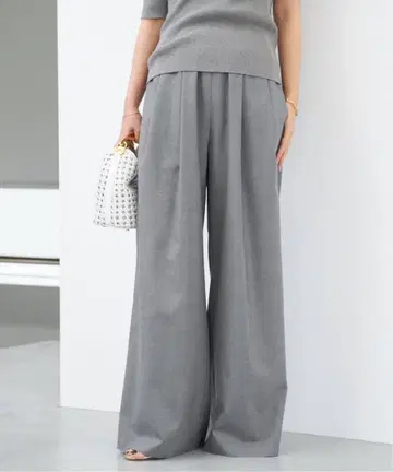 [ 25AW ] Deuxieme Classe 팬츠