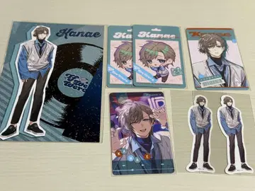 니지산지 If We Were 카나에 세트