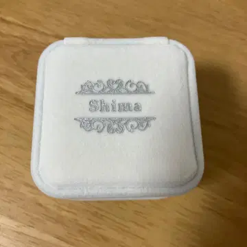 시마 결혼 반지