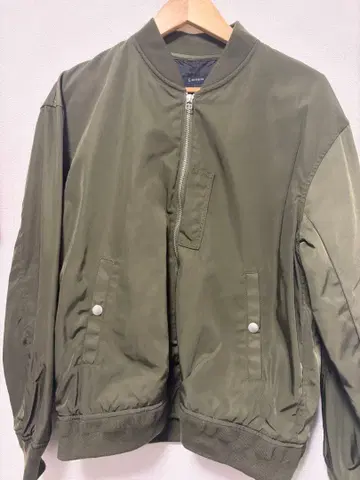 RAGEBLUE MA-1 자켓 M 올리브