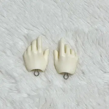 SDM 핸드 부품 SDM-H-11 PS 화이트