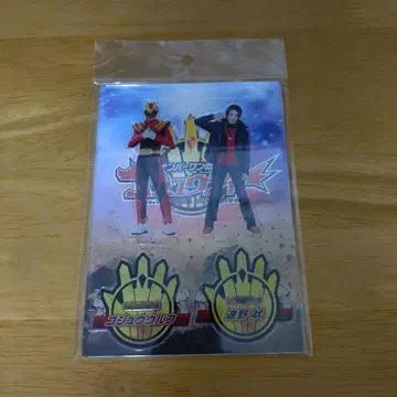 고쥬우쟈 아크릴 스탠드 6인 세트