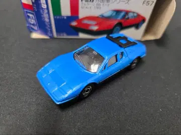 토미카 파란 상자 F57 페라리 BB512 (일본제)