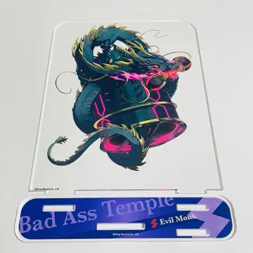 히프노시스 마이크 아크릴 스탠드 스피커 쿠우코