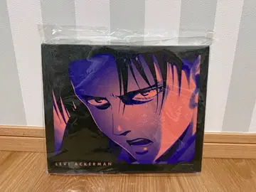 리바이 아커만 캔버스 보드