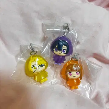 컬러풀 피치 메지루시 액세서리 탓츤 모후 에토