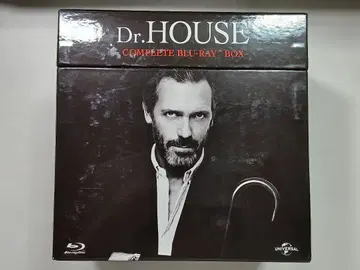 Dr.HOUSE The Complete Blu-ray BOX