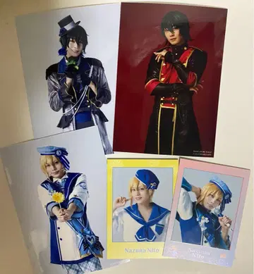 앙스타 안스테 BlessingMoment 보은제 란브로 특전 미카