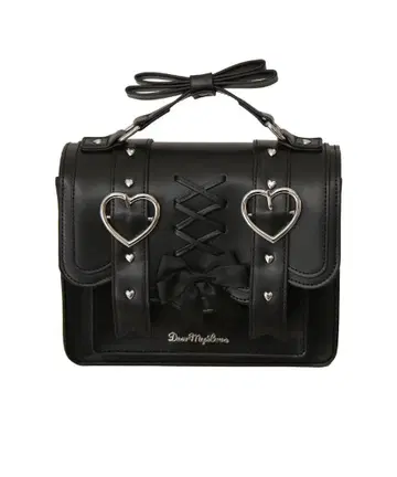 리본 숄더백 DearMyLove