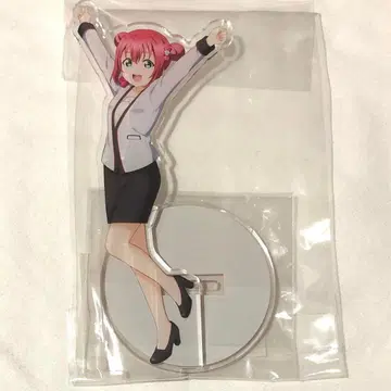 러브 라이브! 선샤인 라라포트 누마즈 아크릴 스탠드 쿠로사와 루비