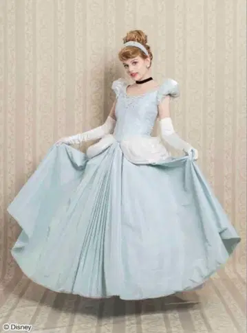 시크릿허니 분장 신데렐라