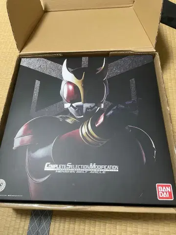 CSM 변신 벨트 아크루 가면라이더 쿠우카