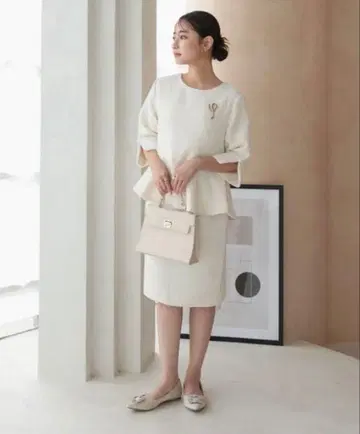 Petitle 푸치레 셋업 세레모니 작은 키 맞춤 포멀