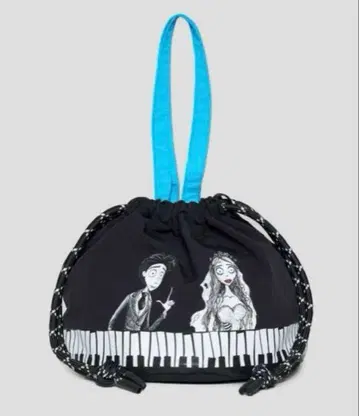 팀 버튼 유령신부 graniph