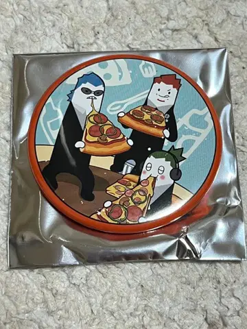 2BRO. 15주년 POP UP STORE 캔뱃지 형제 동생 오츠이치