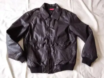 가죽 자켓 램 가죽 블루종 Tissaia M80's