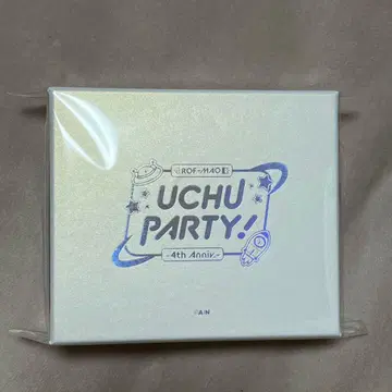니지산지 카이다 하루 로후마오 4주년 목걸이 & 메시지 카드