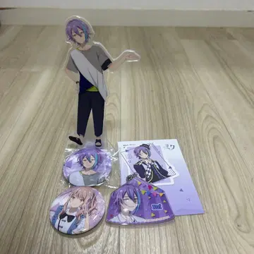 극장판 부서진 세계의 굿즈 묶음 판매