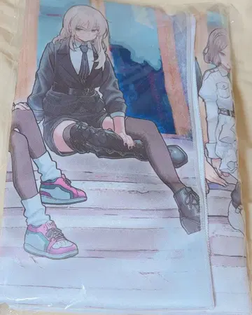 토게나시토게아리 BIG 타월