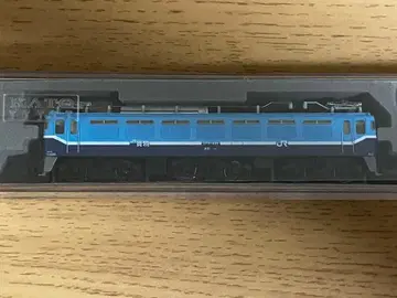 KATO EF81 408 N 게이지 철도 모형 미개봉 새상품 1