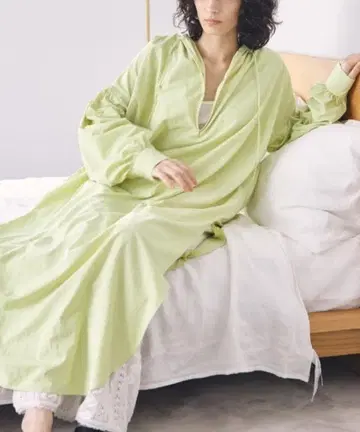 TODAYFUL Gather Caftan Dress