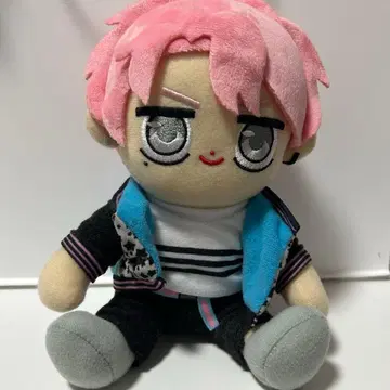 타몬군 지금 어느 쪽!? 후쿠하라 타몬 앉아 봉제 인형 개봉 완료