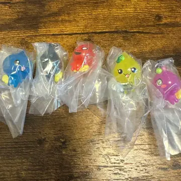 시즈쿠짱 메지루시 액세서리 2종 5개 컴플리트 세트